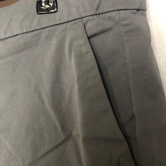 Goodfellow & Co Hennepin Tech Slim Fit Mens Pants 38Wx30L Gray Cotton Blend - Picture 8 of 11